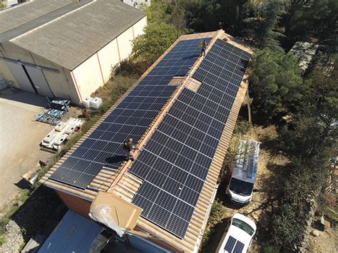 salon photovoltaïque montpellier.
